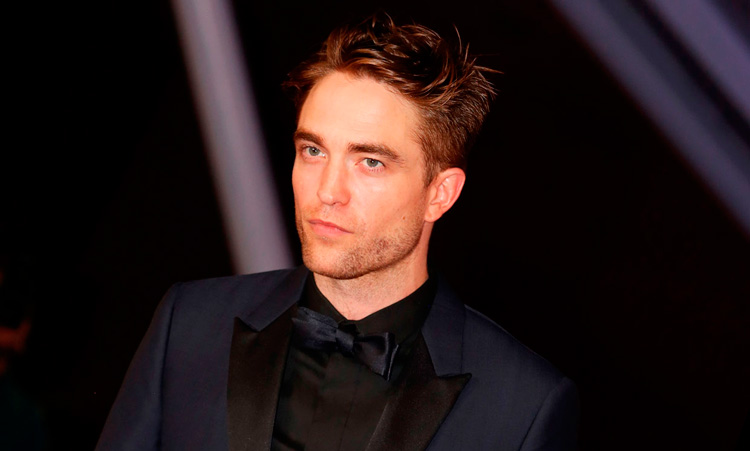 Robert Pattinson