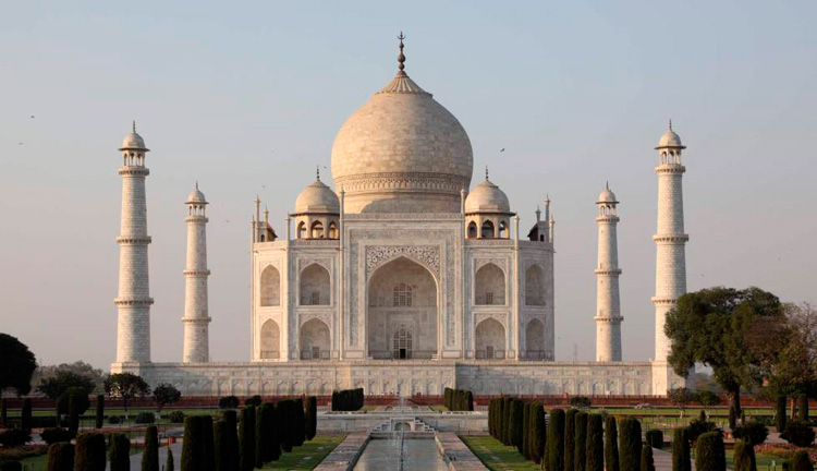 Taj Mahal