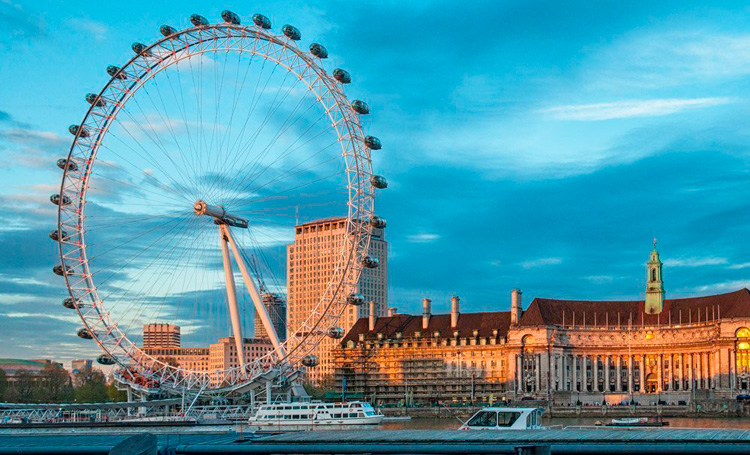 London Eye