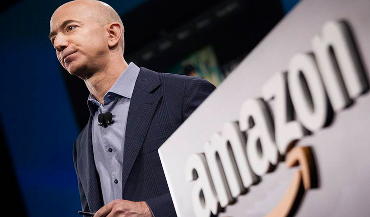 Jeffrey Bezos