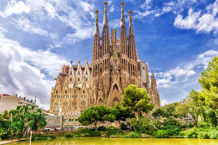 La Sagrada Familia