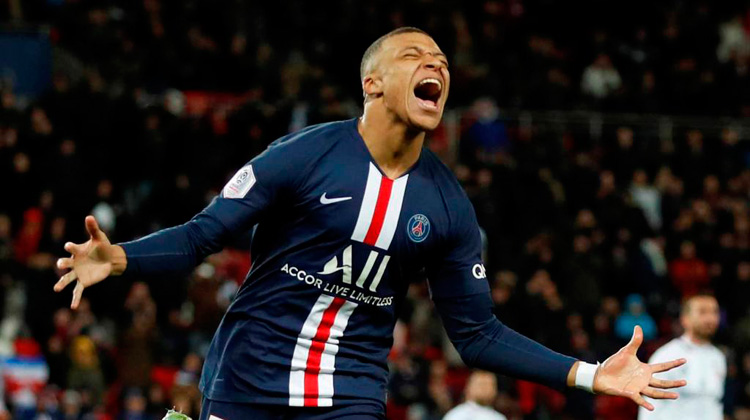 Kylian Mbappé