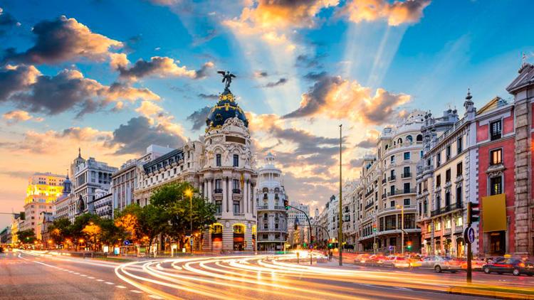 Madrid