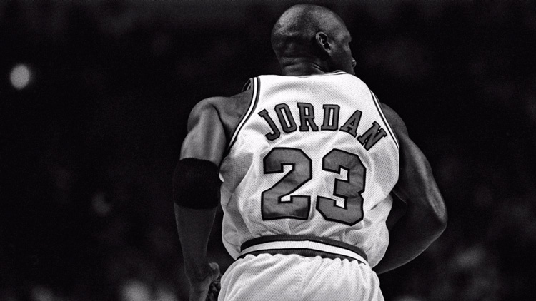 Michael Jordan