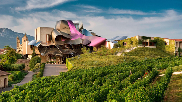  Bodegas de los Herederos del Marqués de Riscal