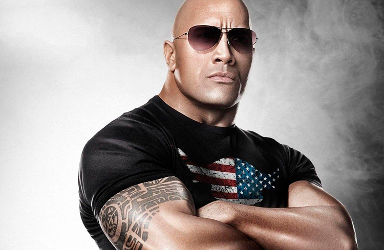 Dwayne Johnson