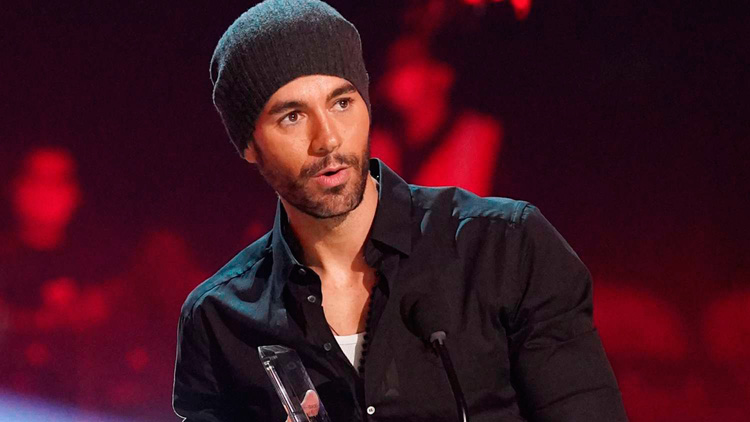 Enrique Iglesias