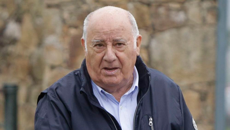 Amancio Ortega