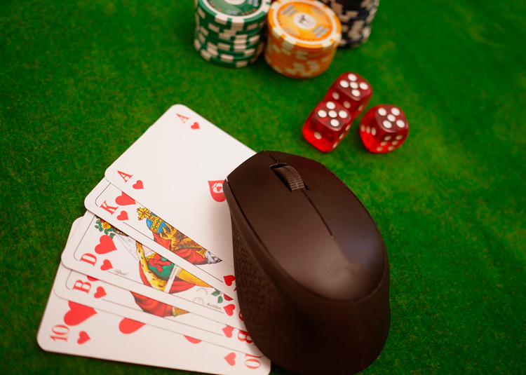 10 juegos de un casino online