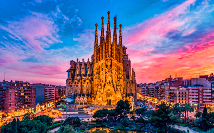 Sagrada Familia