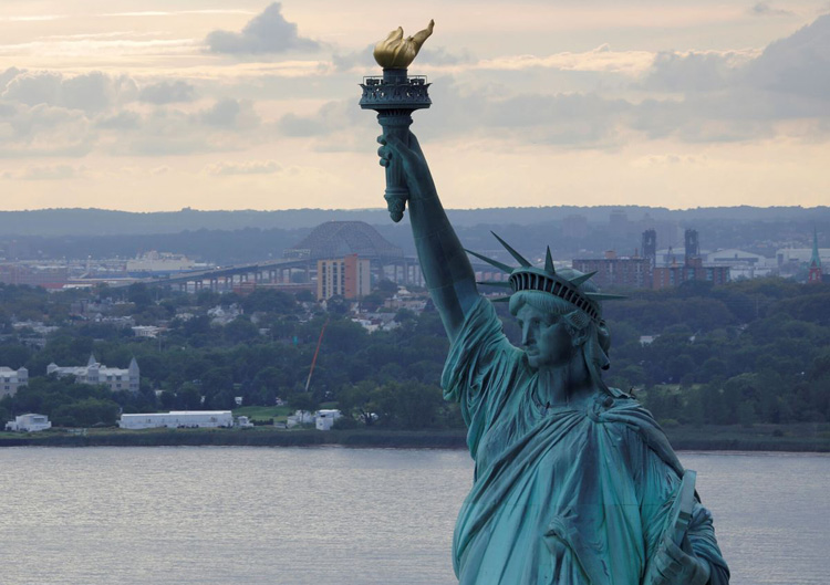 Estatua de la Libertad