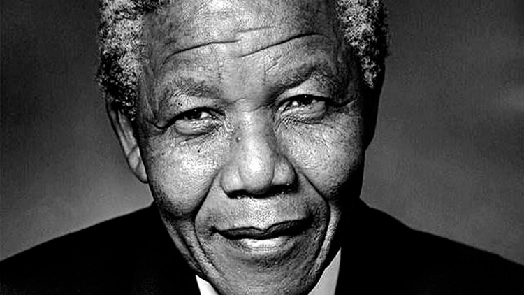 Nelson Mandela