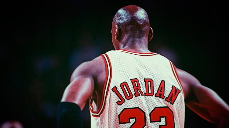 Michael Jordan