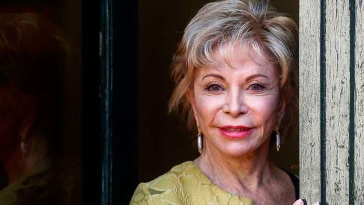 Isabel Allende