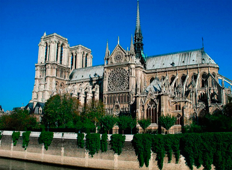 Catedral de Notre-Dame de París