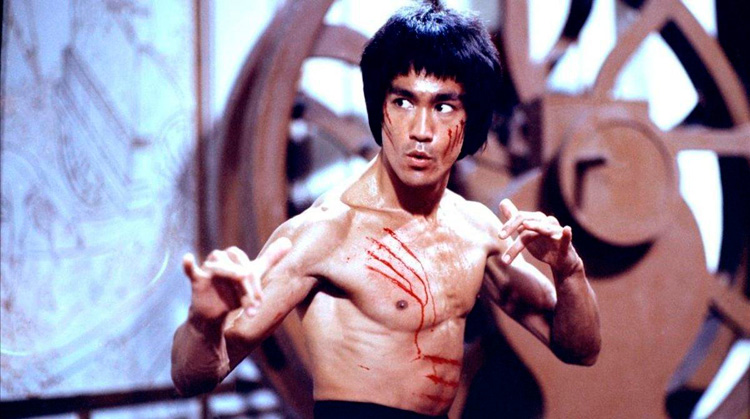 Bruce Lee