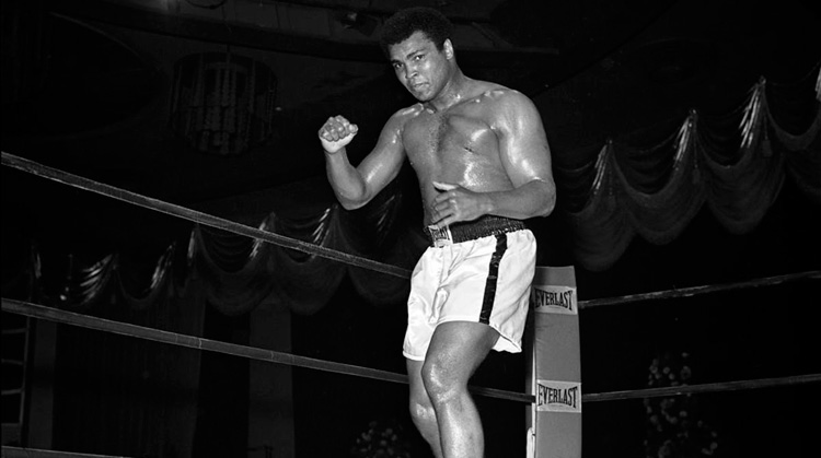 Muhammad Ali