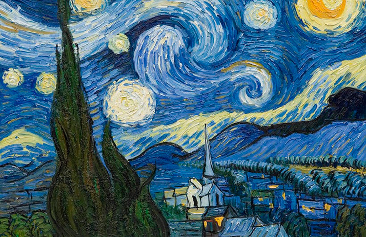 Vincent Van Gogh