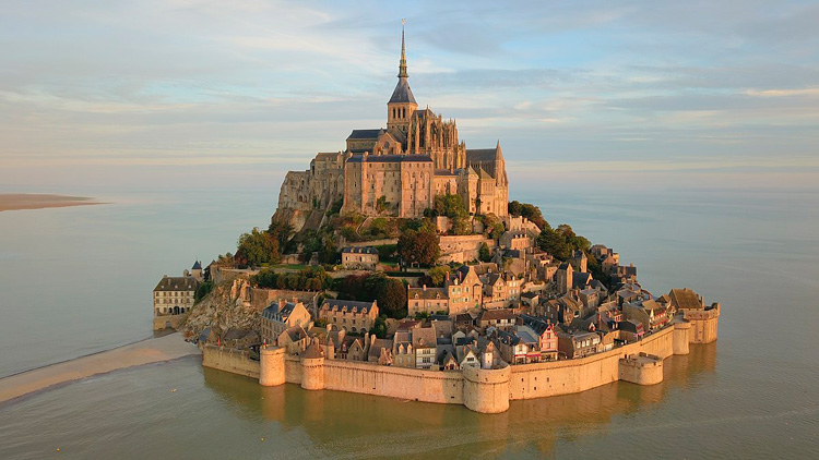 Mont Saint-Michel