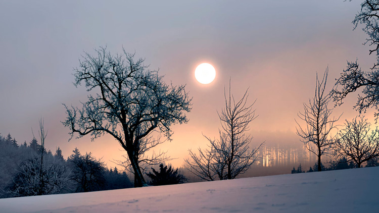 Solsticio de Invierno