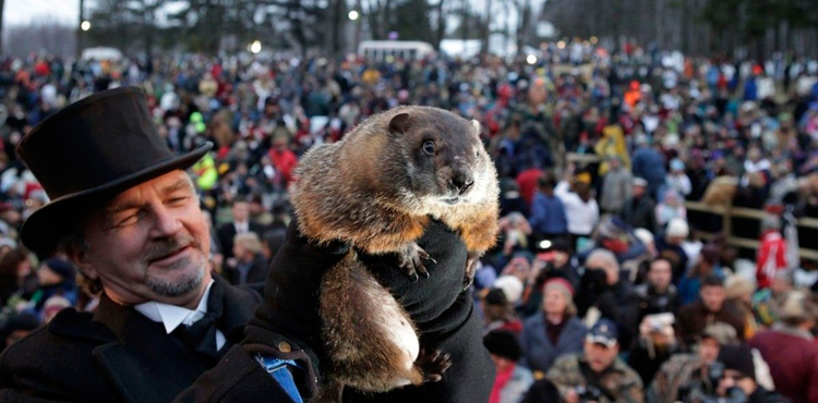 Día de la Marmota