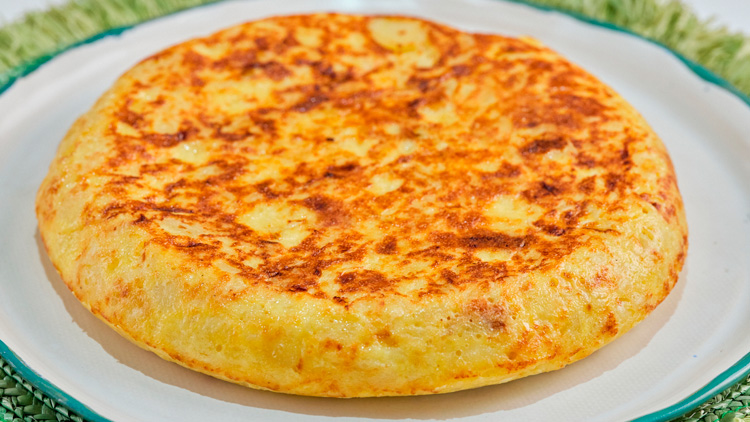 Tortilla de Patatas