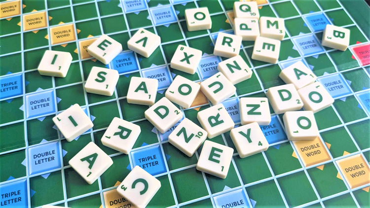 Scrabble