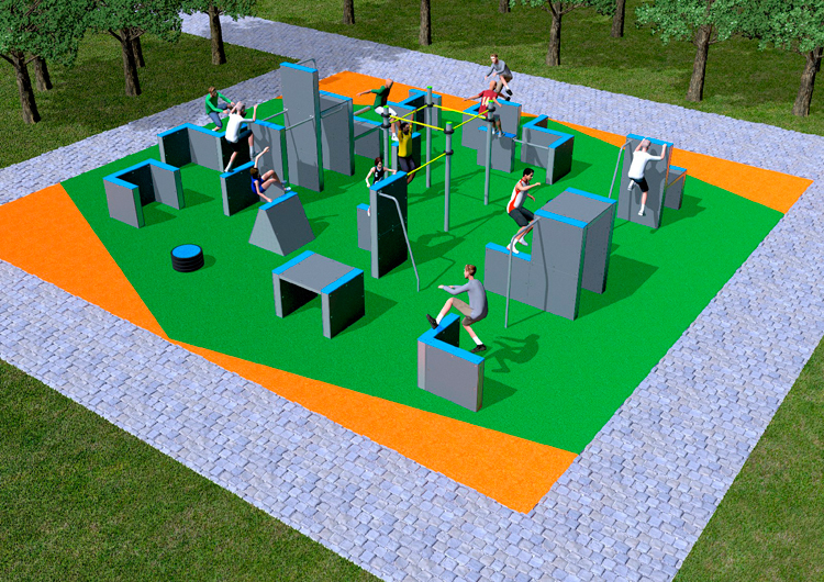 Parkour