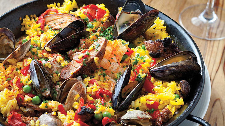 Paella