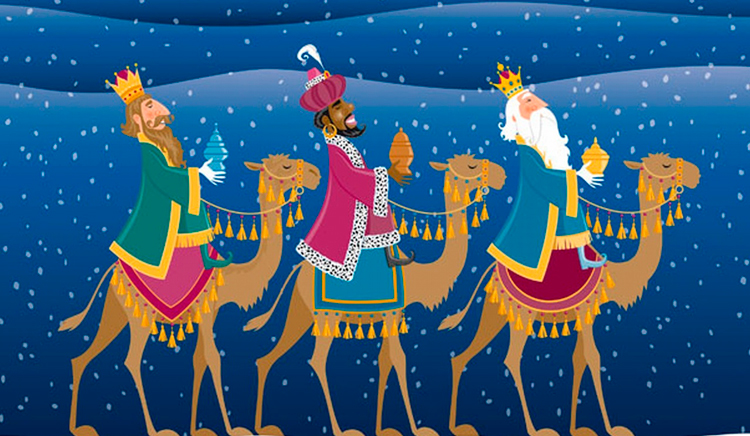 Día de Reyes