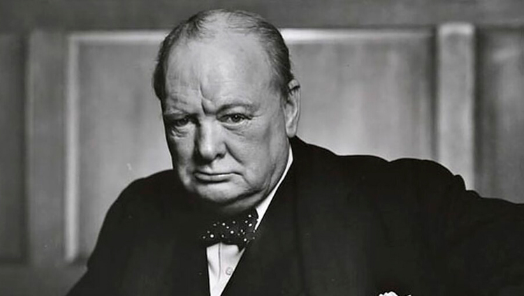 Winston Churchill