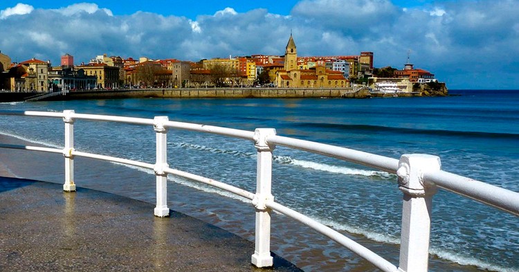 10 Lugares que no te debes perder de Gijón