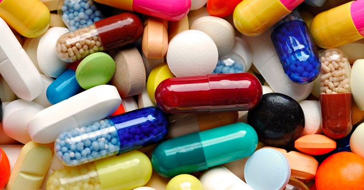 10 Medicamentos más consumidos en España