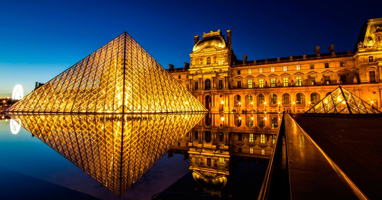 10 Museos más visitados del Mundo en la actualidad