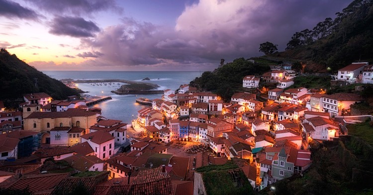 10 Pueblos más bonitos de Asturias
