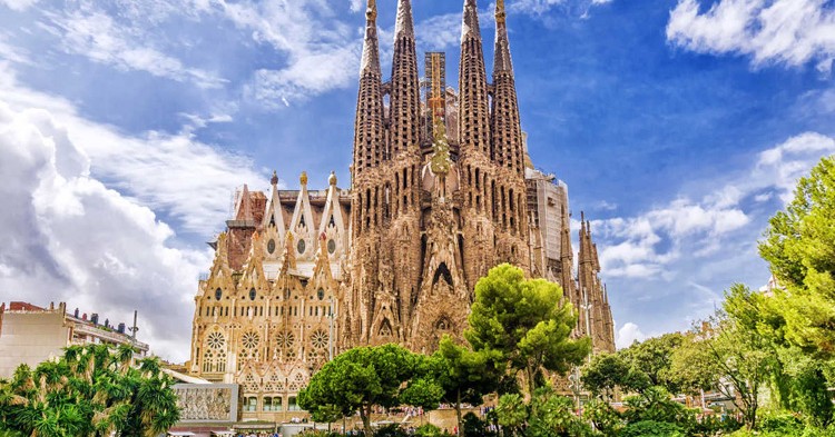 10 Monumentos Patrimonio de la Humanidad más populares en España
