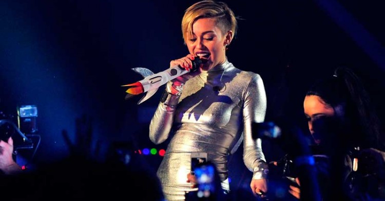 10 versiones de Miley Cyrus