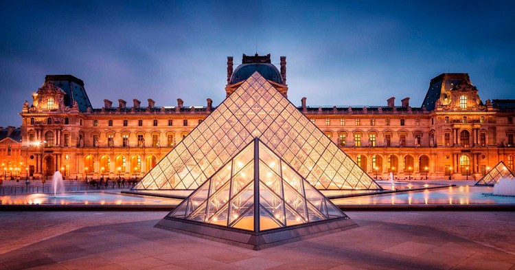 10 Museos más visitados del Mundo el pasado año