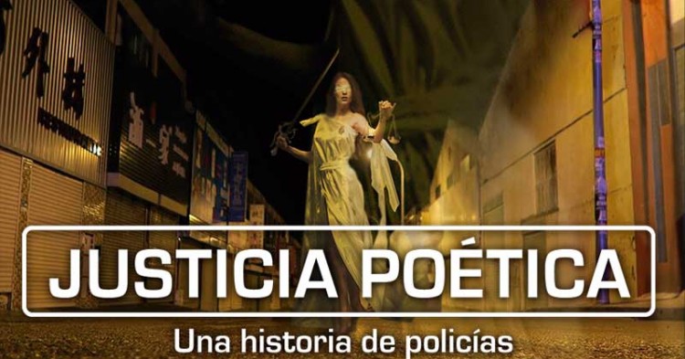 10 extractos del libro 'Justicia poética' de Samuel Vázquez