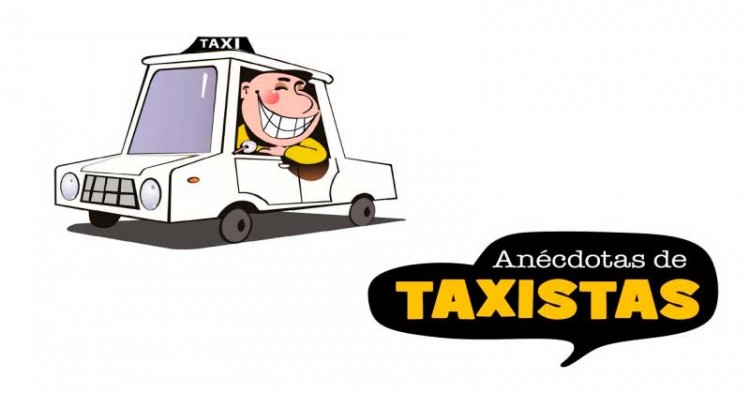 10 extractos del libro 'Anécdotas de taxistas' de Diego López