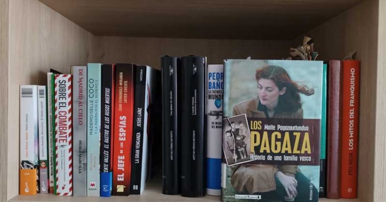 10 extractos del libro 'Los Pagaza: Historia de una familia vasca' de Maite agazaurtundua