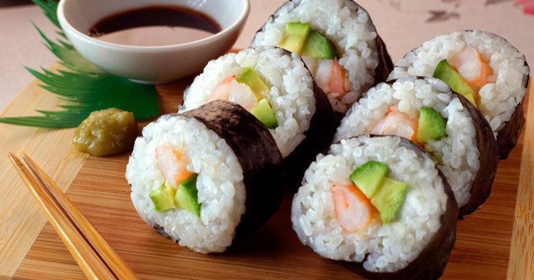 10 curiosidades sobre el Sushi