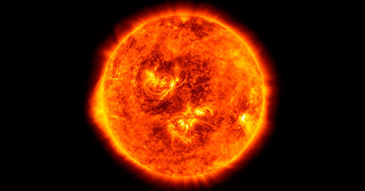 10 curiosidades sobre el Sol