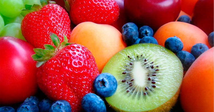 10 beneficios para la Salud de la Fruta