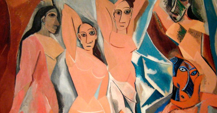 10 Cuadros más representativos de Picasso