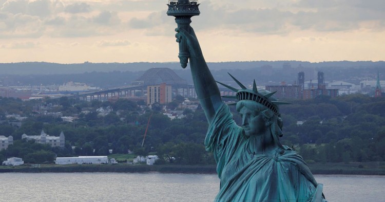 10 curiosidades sobre la Estatua de la Libertad