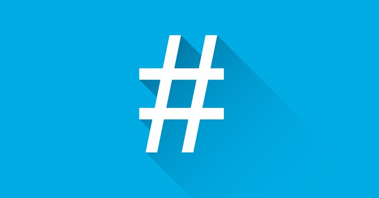 10 curiosidades sobre el Hashtag