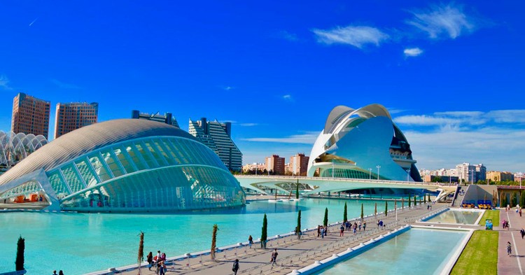 10 cosas que debes hacer si visitas Valencia
