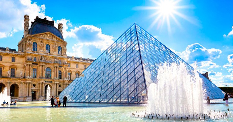 10 Obras que no te debes perder si visitas el Museo del Louvre