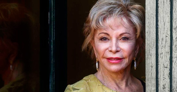 10 Libros que no te puedas perder de Isabel Allende
